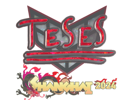 印花 | TeSeS（闪耀）| 2024年上海锦标赛
