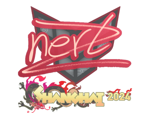 印花 | NertZ | 2024年上海锦标赛