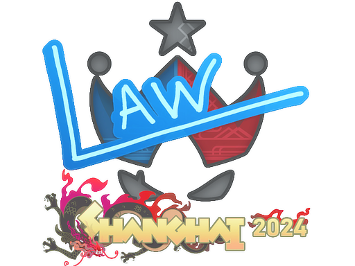 印花 | stanislaw | 2024年上海锦标赛