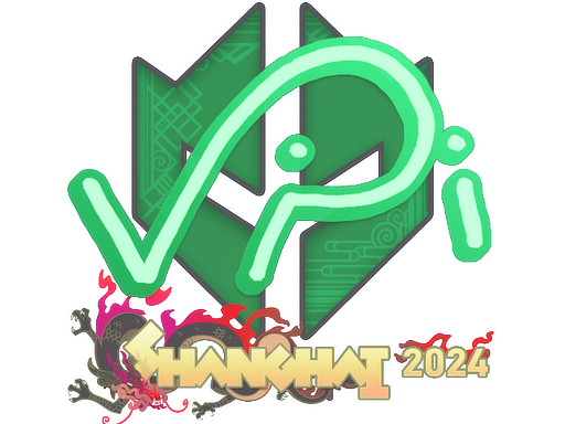 印花 | VINI | 2024年上海锦标赛