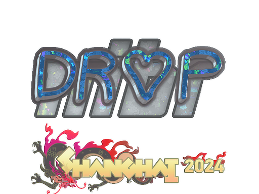 印花 | drop（闪耀）| 2024年上海锦标赛