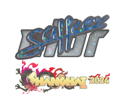 印花 | saffee(闪耀)| 2024年上海锦标赛