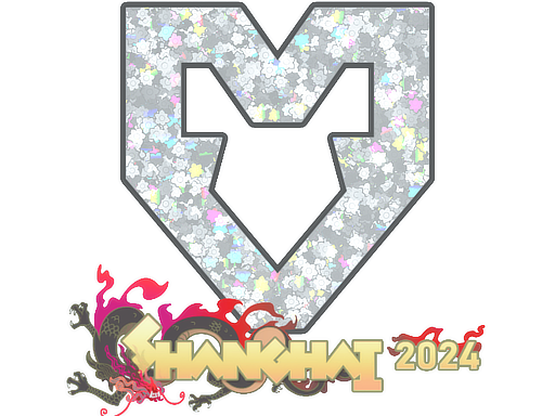 印花 | MOUZ(闪耀)| 2024年上海锦标赛