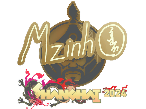 印花 | mzinho | 2024年上海锦标赛