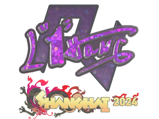 印花 | L1haNg（闪耀）| 2024年上海锦标赛