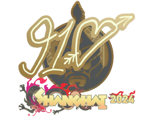 印花 | 910 | 2024年上海锦标赛