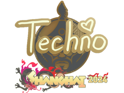 印花 | Techno4K | 2024年上海锦标赛