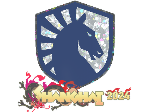 印花 | Team Liquid(闪耀)| 2024年上海锦标赛