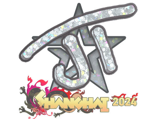 印花 | JT（闪耀）| 2024年上海锦标赛