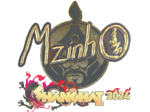 印花 | mzinho（闪耀）| 2024年上海锦标赛