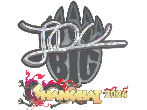 印花 | JDC（闪耀）| 2024年上海锦标赛