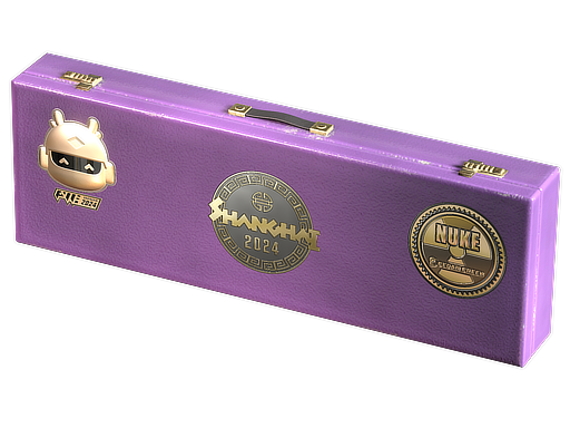 2024年上海锦标赛核子危机纪念包