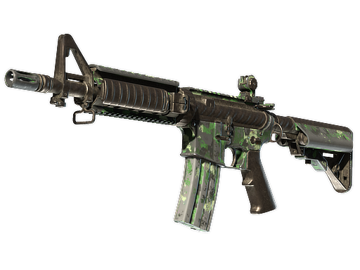 M4A4 | 战鹰 (战痕累累)