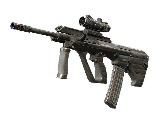 AUG | 钢铁哨兵 (战痕累累)