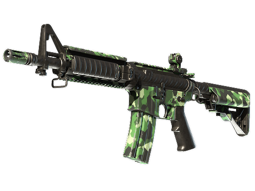 M4A4 | 战鹰 (久经沙场)