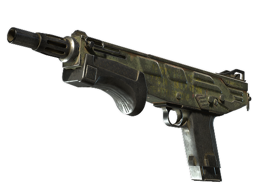 MAG-7(StatTrak™) | 重新补给 (战痕累累)