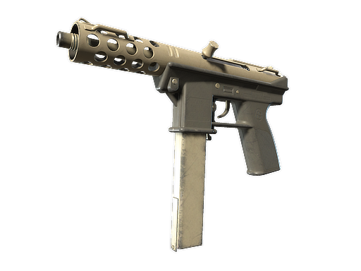 Tec-9 | 生瓷 (久经沙场)
