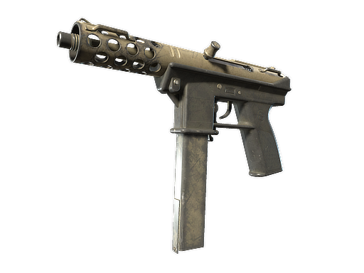 Tec-9 | 生瓷 (战痕累累)