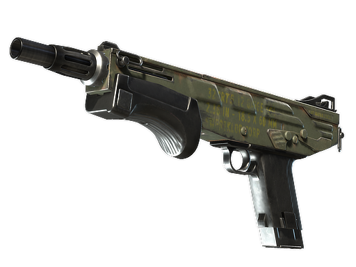 MAG-7（StatTrak™） | 重新补给 (崭新出厂)
