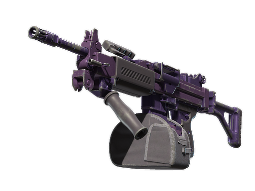 内格夫 | 酸葡萄 (久经沙场)