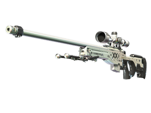 AWP | 印花集 (略有磨损)