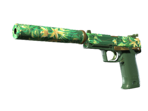 USP 消音版 | 椰风花语 (略有磨损)
