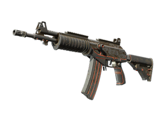 加利尔 AR | 血橙游骑兵 (战痕累累)