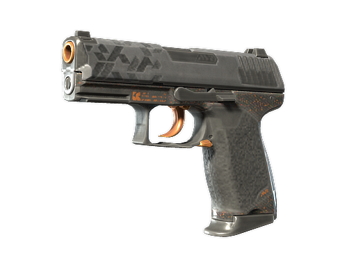 P2000（StatTrak™） | 防滑握把 (崭新出厂)