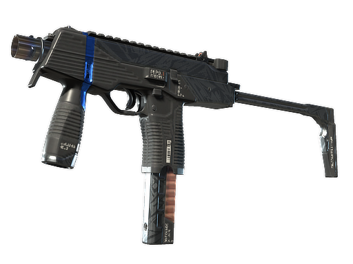 MP9（StatTrak™） | 中枢 (崭新出厂)