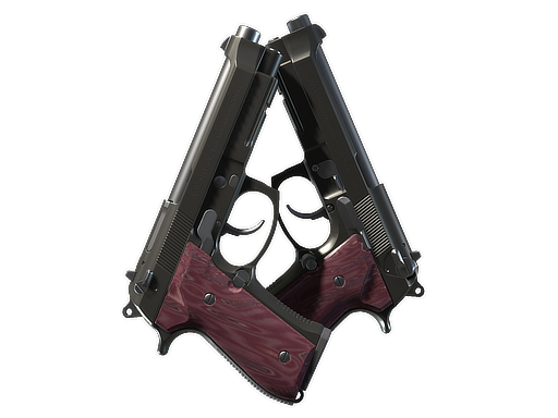 双持贝瑞塔 | 第二边界 (崭新出厂)