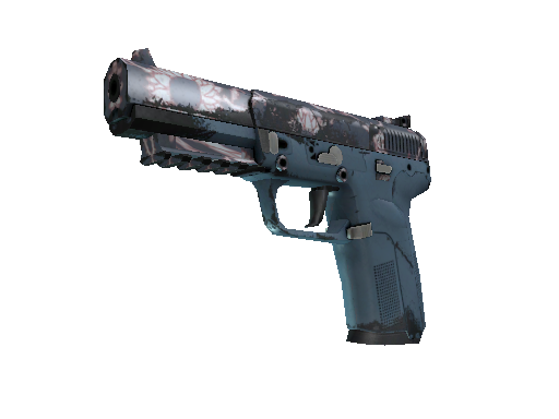 FN57（StatTrak™） | 夜影 (久经沙场)