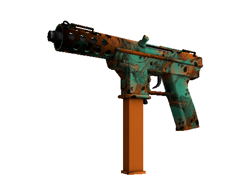 Tec-9 | 核子剧毒 (崭新出厂)