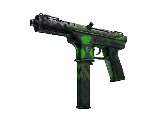 Tec-9 | 核子威慑 (战痕累累)