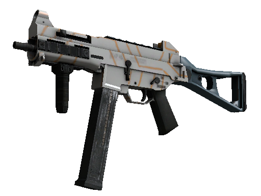 UMP-45（StatTrak™） | 迷之宫 (崭新出厂)