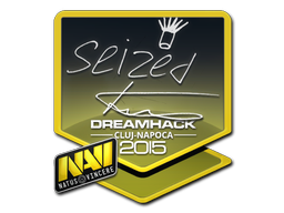 印花 | seized | 2015年卢日-纳波卡锦标赛