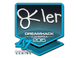 印花 | reltuC | 2015年克卢日-纳波卡锦标赛