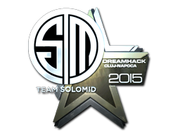 印花 | Team SoloMid(闪亮)| 2015年卢日-纳波卡锦标赛