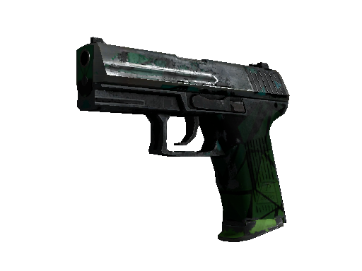 P2000(StatTrak™) | 电子脉冲 (战痕累累)