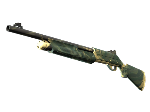 新星（StatTrak™） | 游侠 (略有磨损)