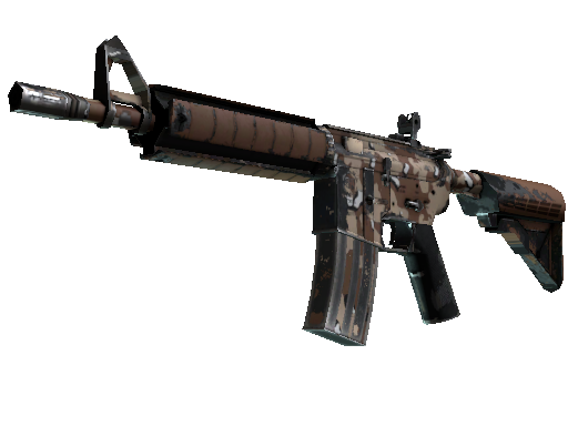 M4A4 | 沙漠风暴 (久经沙场)
