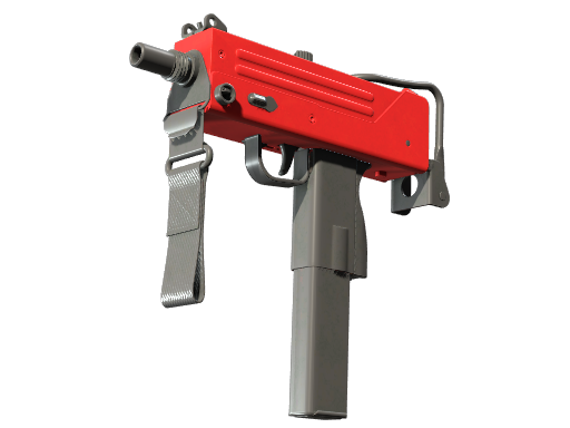 MAC-10 | 红苹果 (崭新出厂)