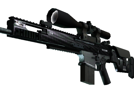 SCAR-20 | 碳素纤维 (崭新出厂)
