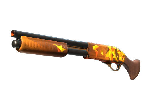 截短霰弹枪 | 千纸鹤 (略有磨损)