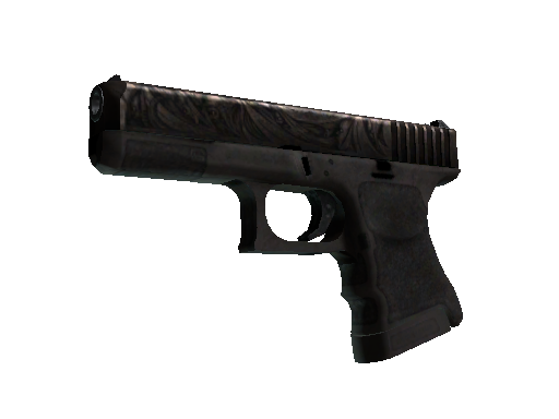 格洛克 18 型（StatTrak™） | 幻影冥魂 (战痕累累)