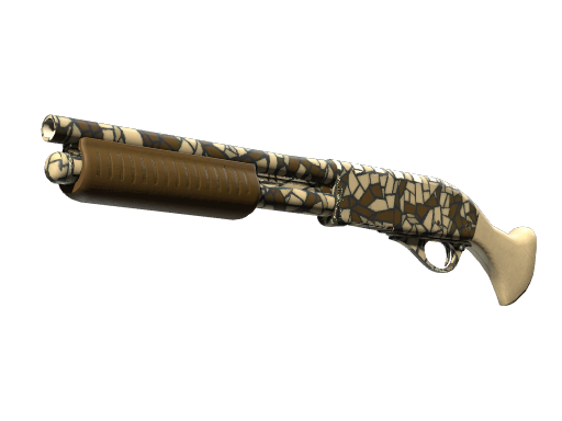 截短霰弹枪 | 马赛克 (崭新出厂)