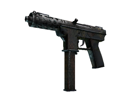 Tec-9 | 陆军网格 (战痕累累)