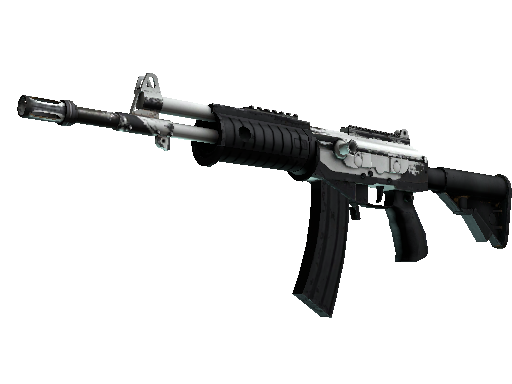 加利尔 AR | 燕尾 (久经沙场)