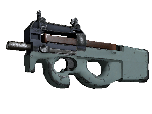 P90 | 暴风呼啸 (久经沙场)