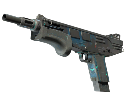 MAG-7 | 钴核 (战痕累累)