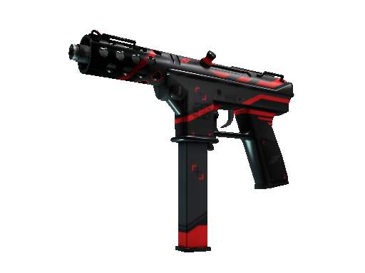 Tec-9 | 艾萨克 (崭新出厂)